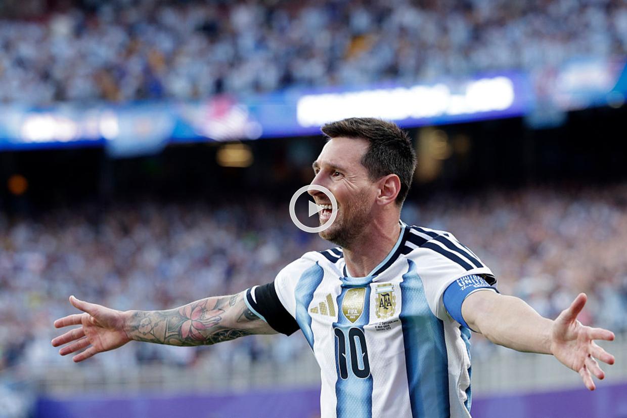 «Se ganhar o Mundial, Messi vai conquistar a Bola de Ouro»