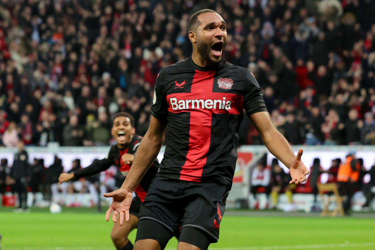 Leverkusen erholt sich und erreicht das Halbfinale des DFB-Pokals :: zerozero.pt
