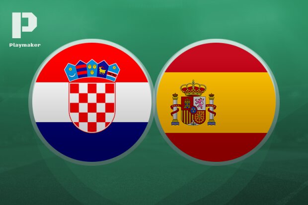 12 hechos sobre Croacia x España :: zerozero.pt
