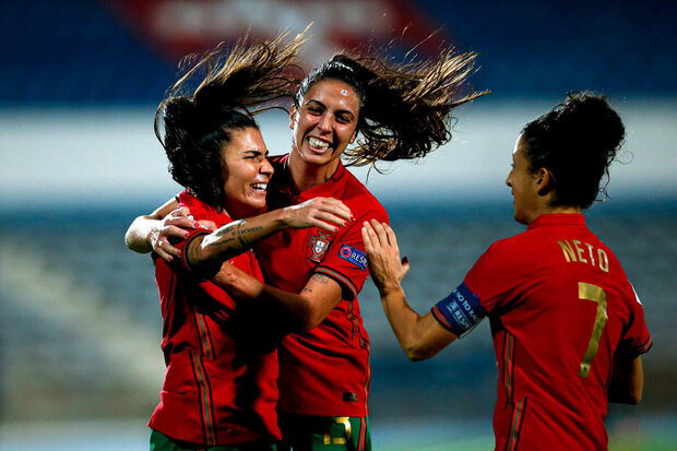 Portugal 1 0 Escocia Qualificacao Europeu Feminino 2022 Ficha Do Jogo Zerozero Pt