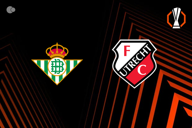 Real Betis vs FC Utrecht - antevisão, ausências e onzes prováveis