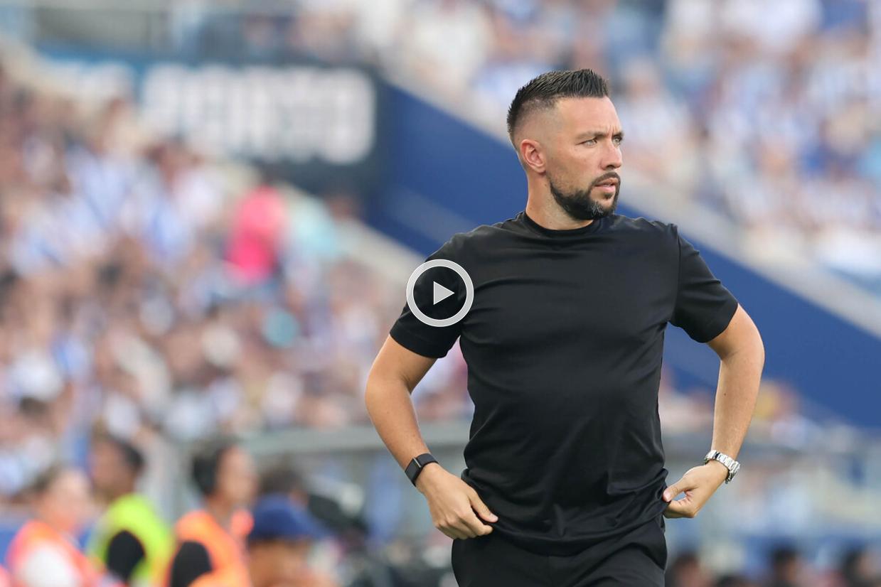 Francesco Farioli: «Não é fácil vencer sempre de forma espetacular»