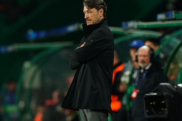 Niko Kovac: No  coincidncia que o Lille tenha ficado nos oito primeiros