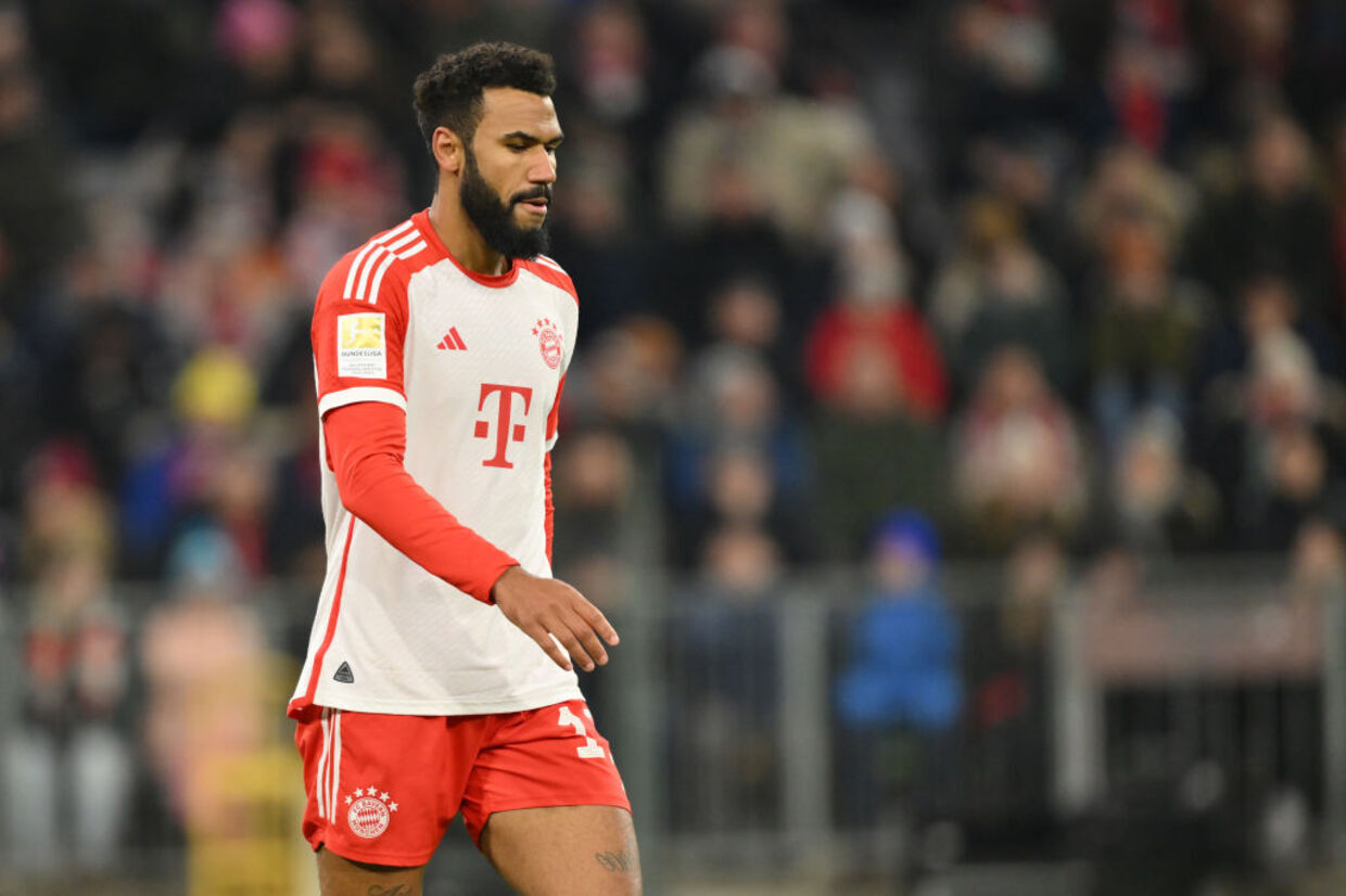 Bayern anuncia saídas de Bouna Sarr e Choupo-Moting