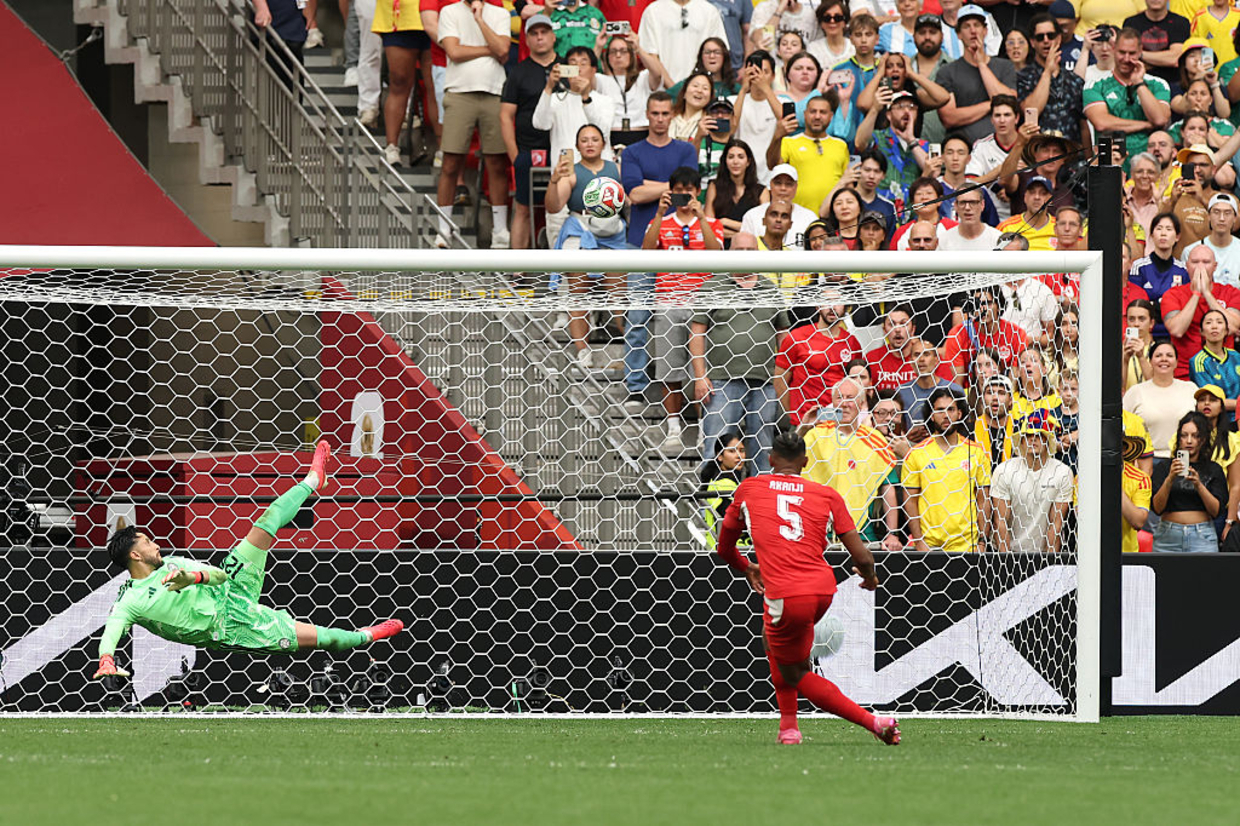 Centrais nos penáltis do Mundial: dez tentaram a sorte, mais de metade falhou