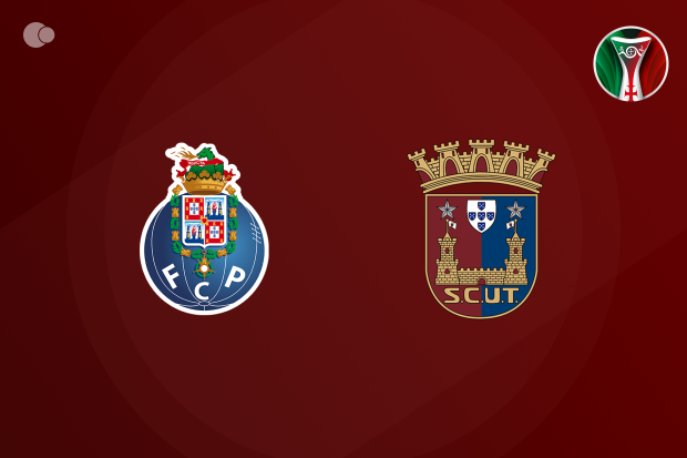FC Porto 1-0 Torreense ao minuto: últimos instantes da primeira parte!