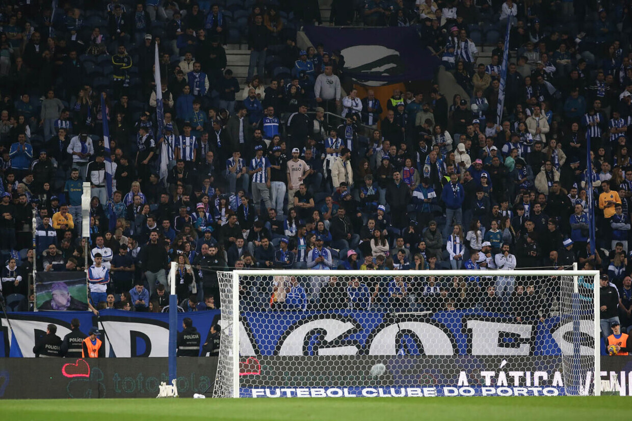 FC Porto anuncia as quatro listas candidatas às eleições