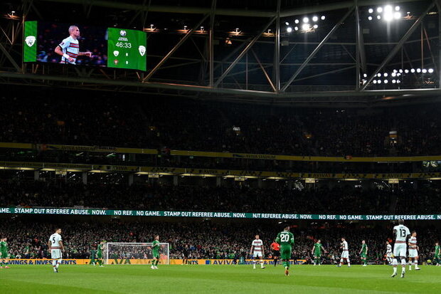 Portugal-República da Irlanda vai ter 7.865 espectadores - Mundial