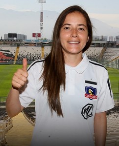 Vanessa Aráuz (ECU)