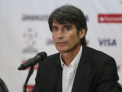 Óscar Ibáñez (ARG)