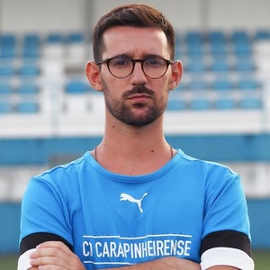 CORINTHIAN SUPER CAMPEÕES João Pinto João Pinto - Carapinheirense - Perfil do Treinador
