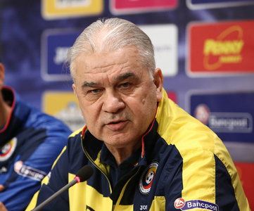 Anghel Iordănescu (ROM)