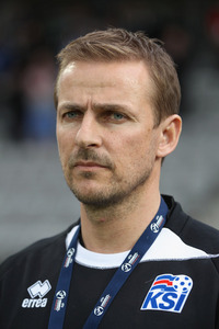 Eyjlfur Sverrisson (ISL)
