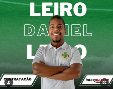 Daniel Leiro (POR)