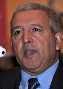 Gustavo Ferrn (URU)