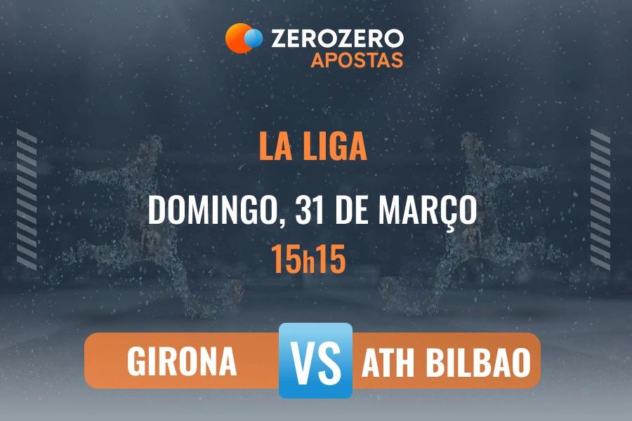 Odds e prognstico Girona vs Real Betis  31/03/2024  La Liga