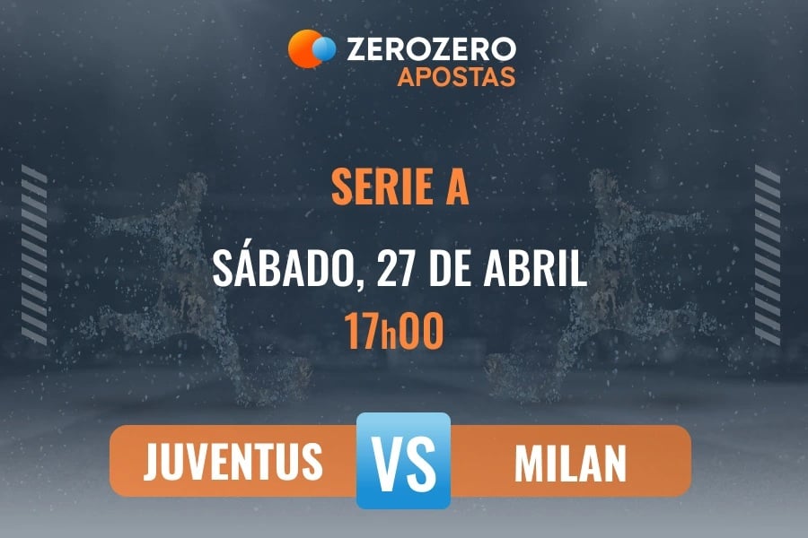 Odds e prognstico Juventus vs Milan  28/04/2024  Serie A