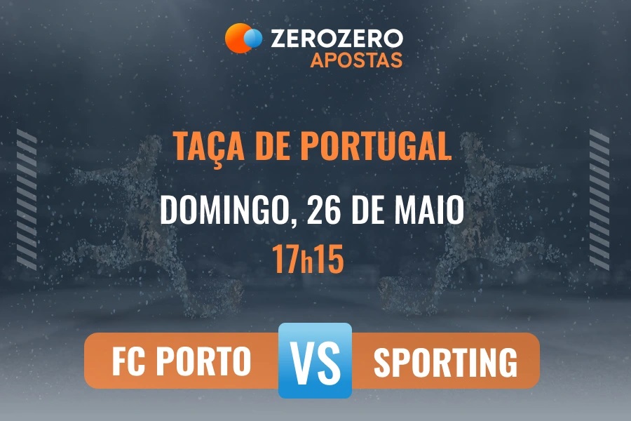 Odds e prognstico FC Porto vs Sporting  26/05/2024  Primeira Liga