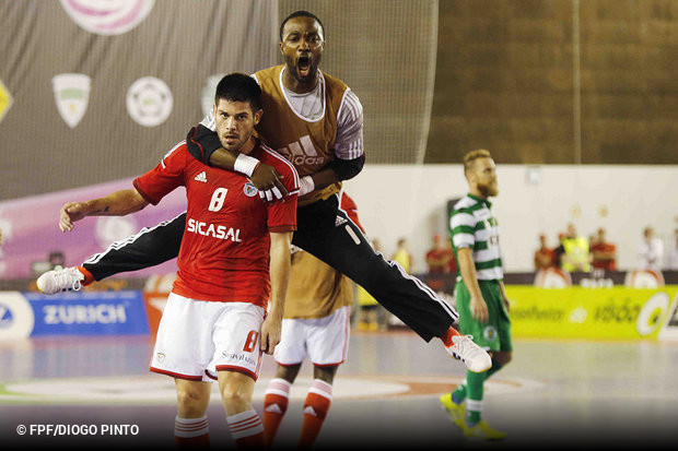 Atual campeão, Pito projeta estreia do Barcelona na Champions League de  Futsal