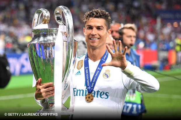 IFFHS: Ronaldo é o melhor marcador de todos os tempos a nível