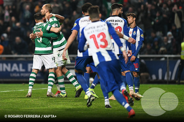 J  um clssico... Sporting dos 11 metros!