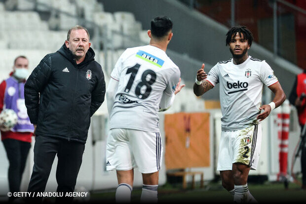 Besiktas, o mercadão de alto nível para contratações no futebol brasileiro?