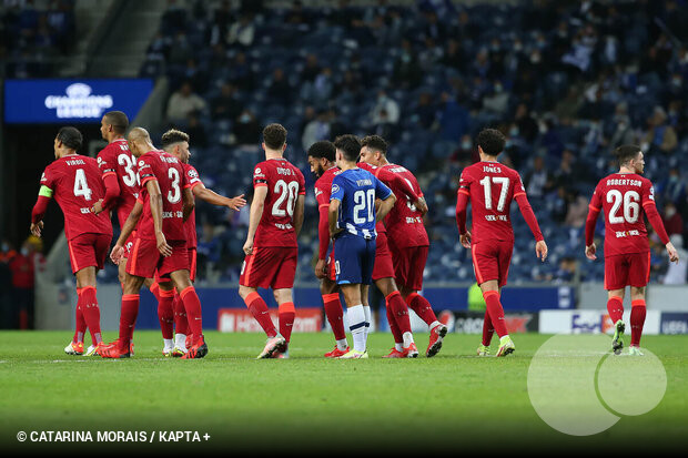 FC Porto e Sporting com empates na segunda jornada da UEFA Youth