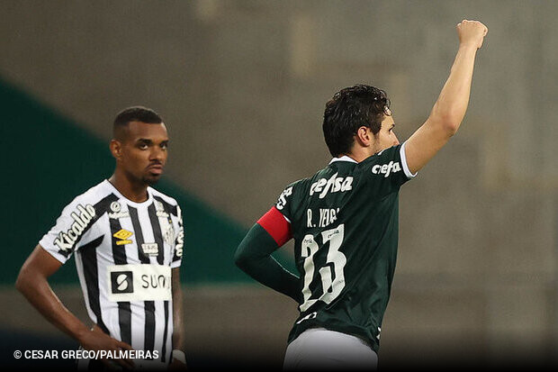 Palmeiras vence o Santos e é campeão do Paulista feminino