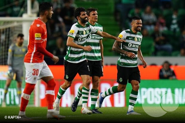 Sporting CP 21/22: Os 6 jogos, do melhor ao pior