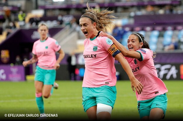 Aitana Bonmatí vence prémio de melhor jogadora do Mundial de