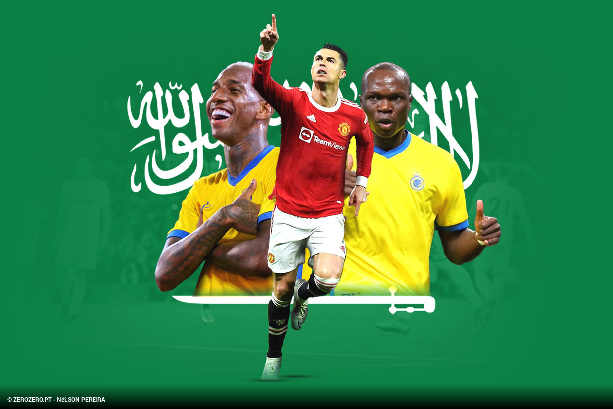 O que Cristiano Ronaldo pode esperar da liga da Arábia Saudita?