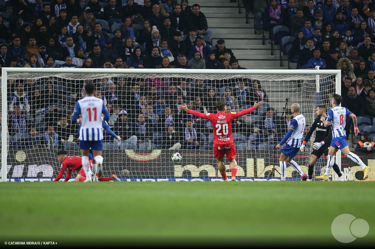 FC Porto joga a 27.ª Champions (só atrás de Real Madrid e Barça) - CNN  Portugal