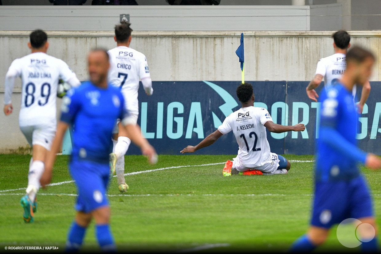 Liga Revelação Sub23: Tabela, Estatísticas e Resultados - Portugal