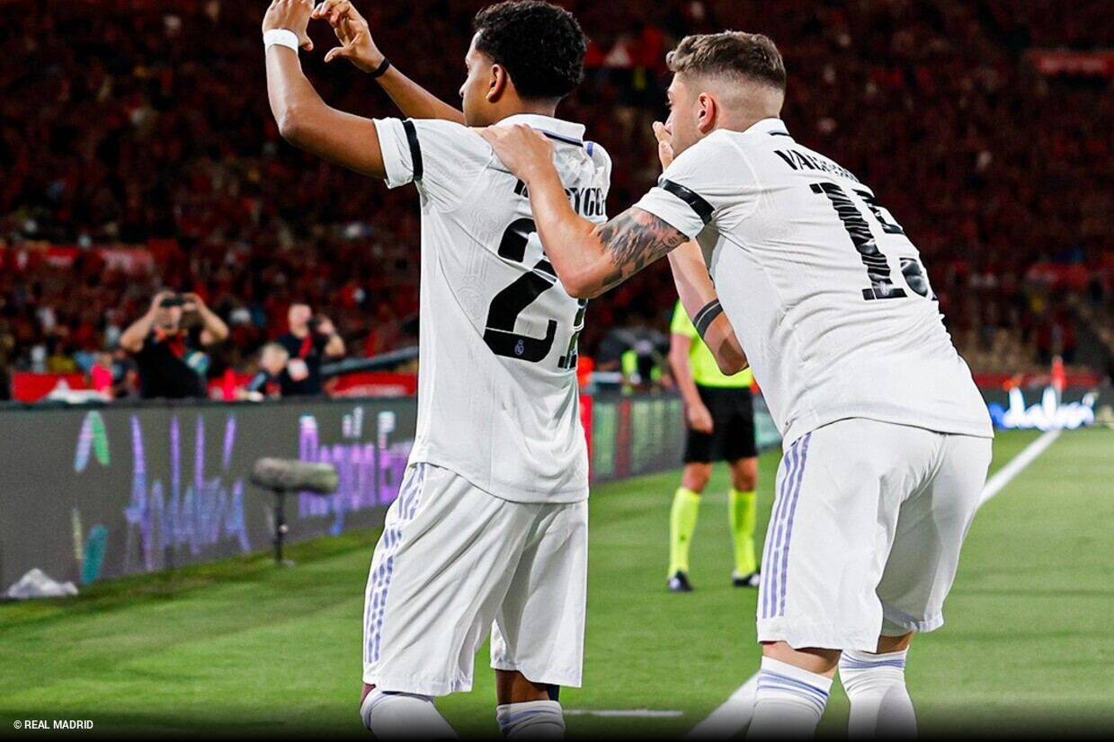 Real Racing Club v Real Madrid CF - Liga BBVA