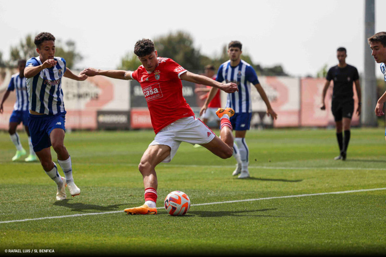 Futebol: SL Benfica venceu FC Porto no Clássico da Liga Portuguesa