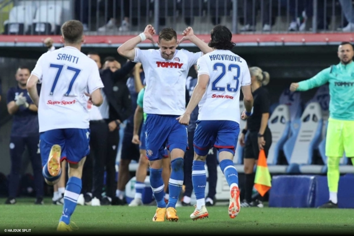Hajduk Split :: Croácia :: Perfil da Equipa 