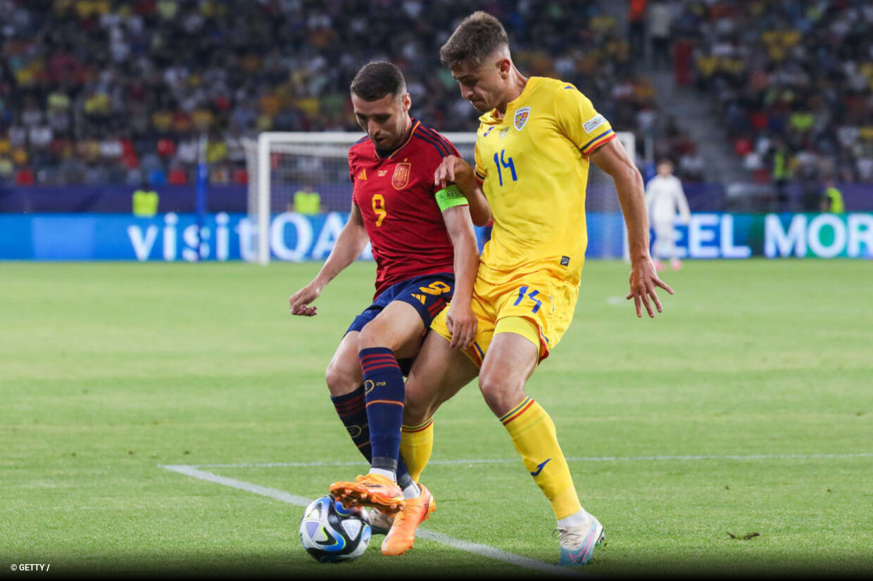 INGLATERRA U21 X ESPANHA U21 AO VIVO, EUROPA - CAMPEONATO UEFA SUB21 -  FINAL