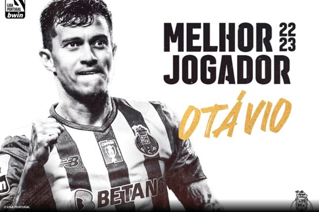 Quatro portugueses na corrida para o prémio de melhor jogador de 2023, Futebol