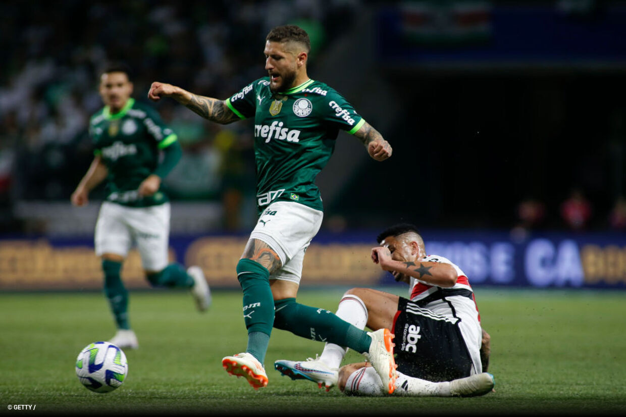 Por que Navarro é uma boa para o Palmeiras e vai deixar saudade no Botafogo