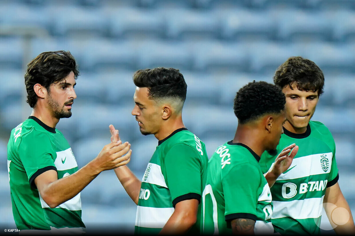 Sub-23  Portimonense VS Sporting CP