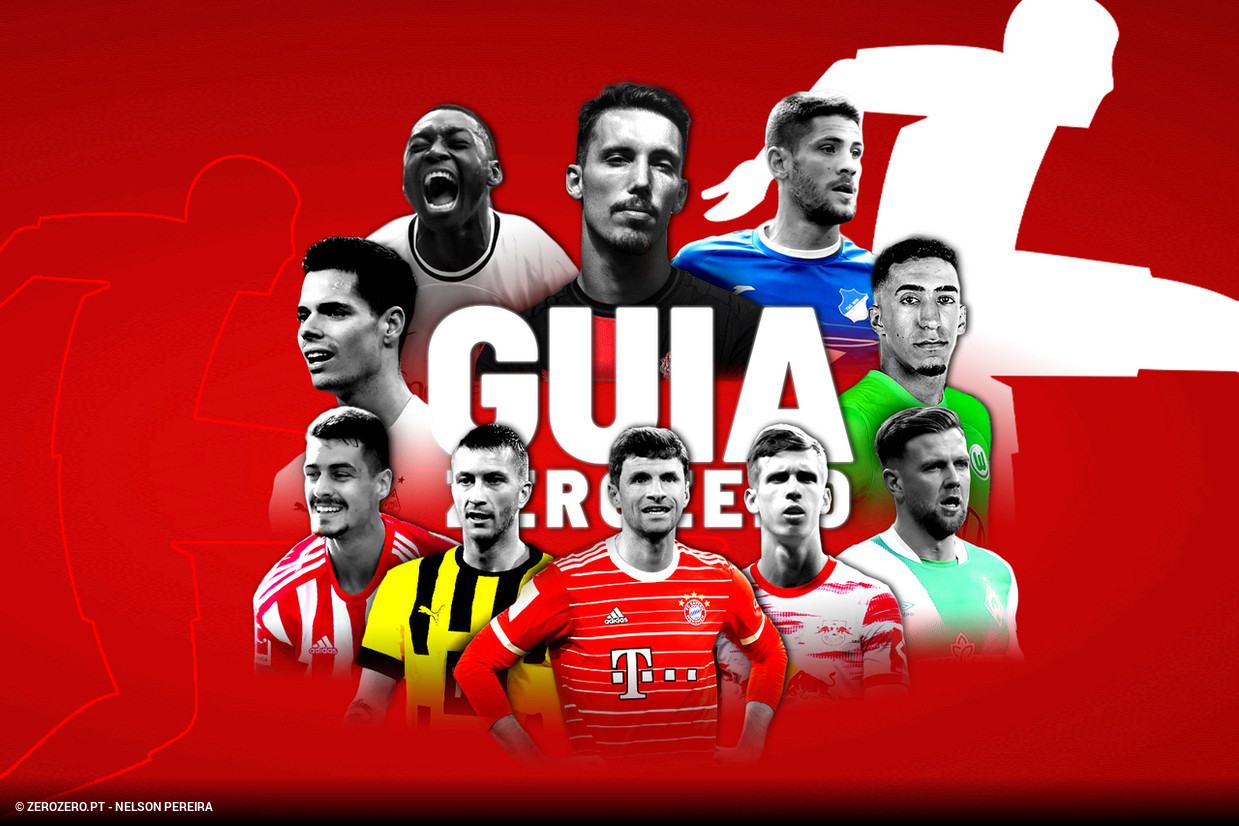 Guia da Bundesliga 2023/24: favoritos, datas, horários e onde