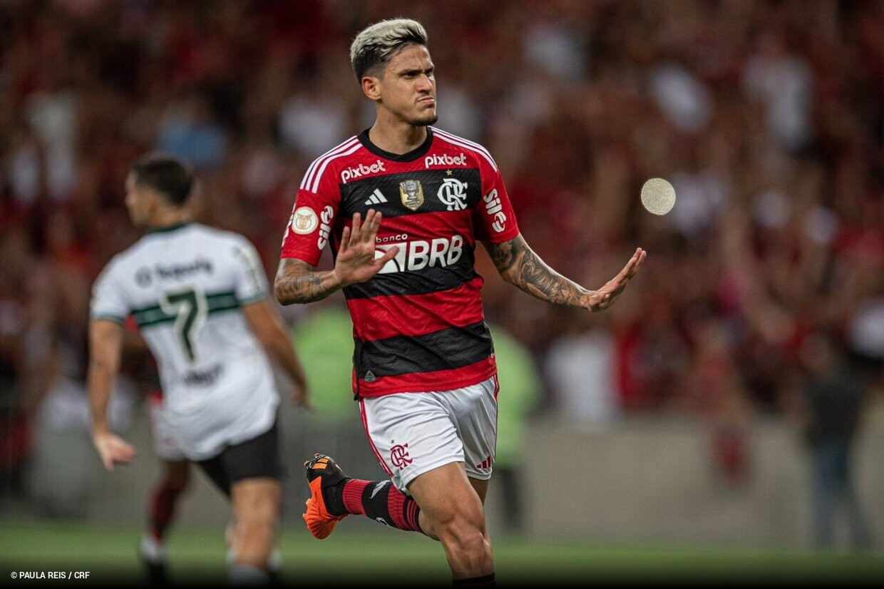 Flamengo é apontado como terceiro melhor clube do mundo, à frente de  Manchester City e Real Madrid, Flamengo