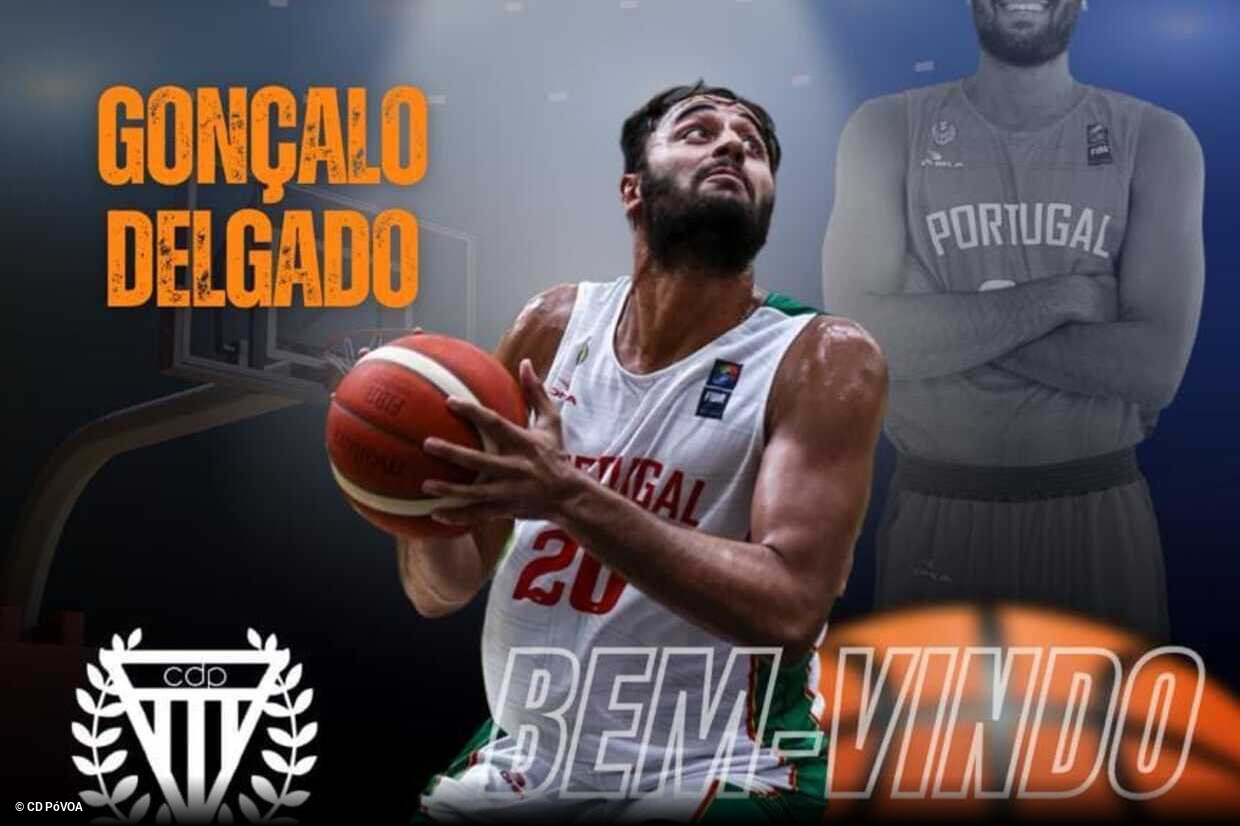 Basquetebol: internacional cabo-verdiano reforça Benfica