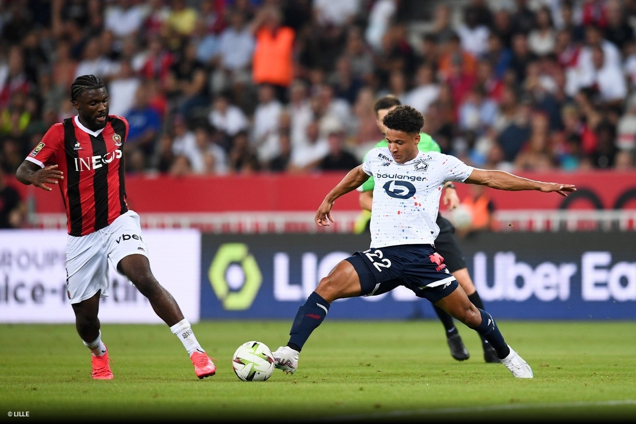 Lille de Paulo Fonseca não foi além de um empate na visita ao