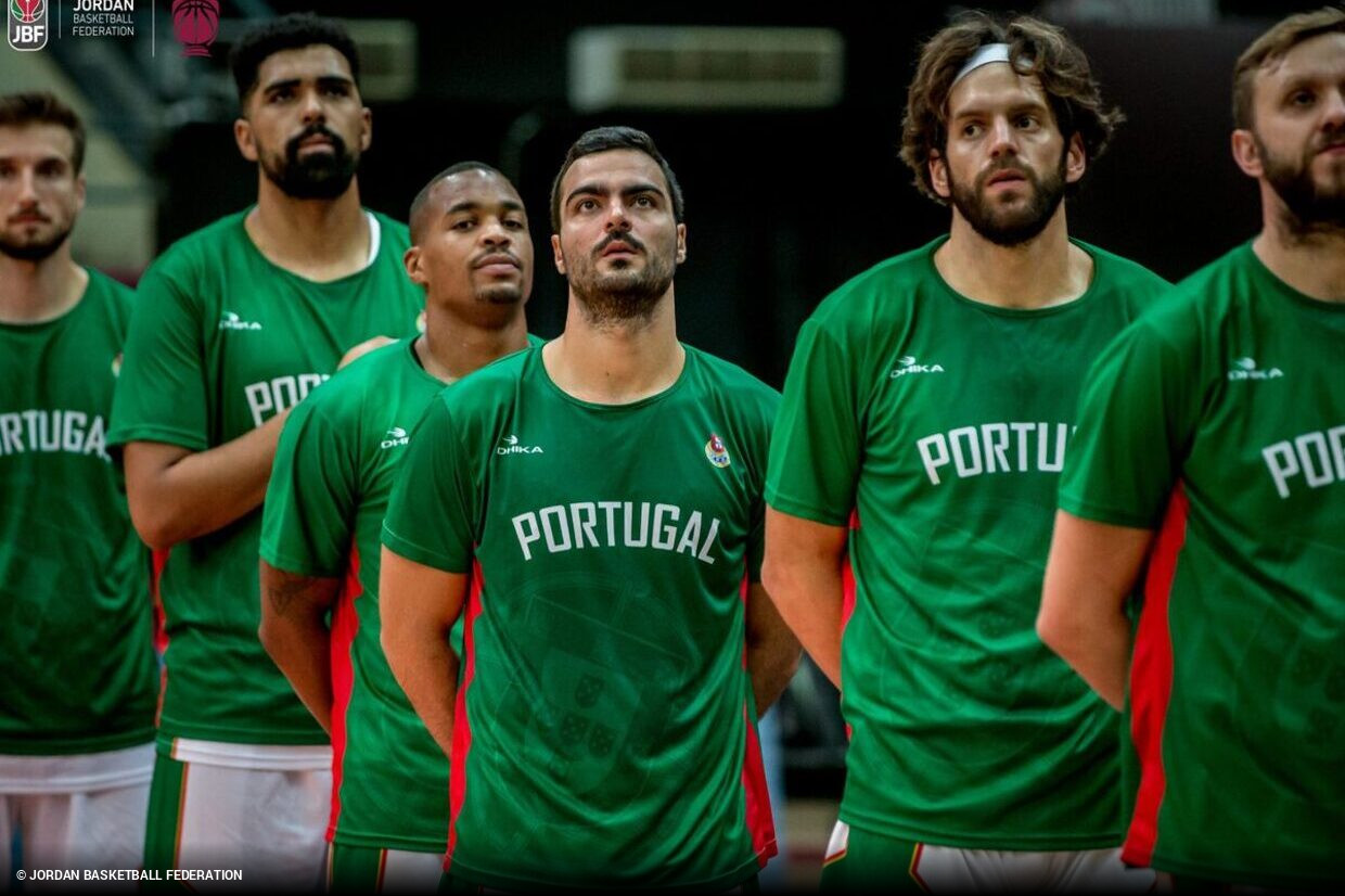 Portugal na Pré-Qualificação Olímpica do Basquete 2023: jogos e onde  assistir