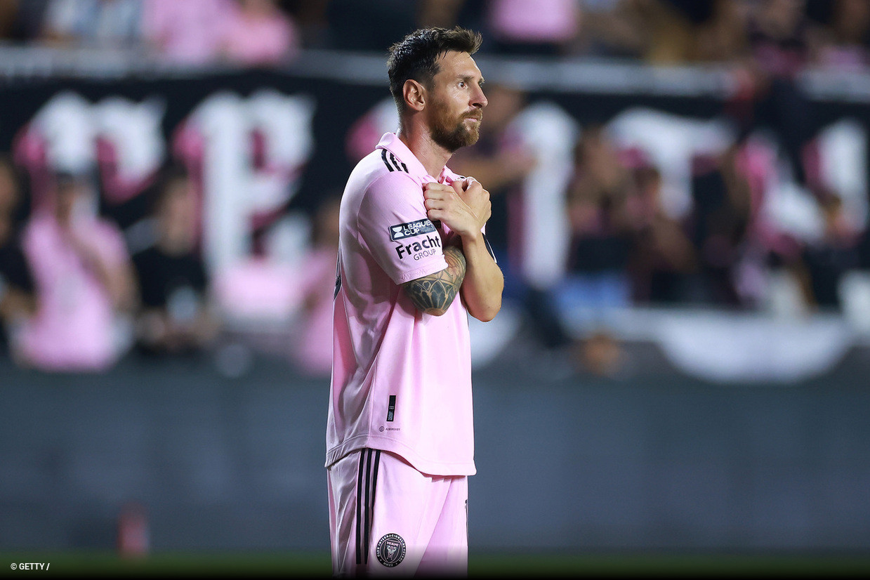 Messi é eleito o melhor jogador do mundo de 2022 - Diário do Vale