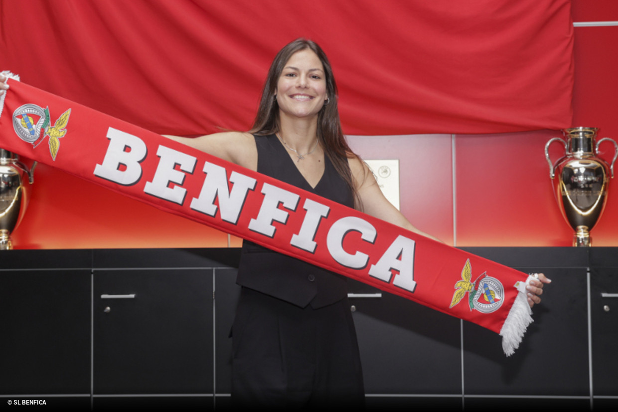 Basquetebol: internacional cabo-verdiano reforça Benfica