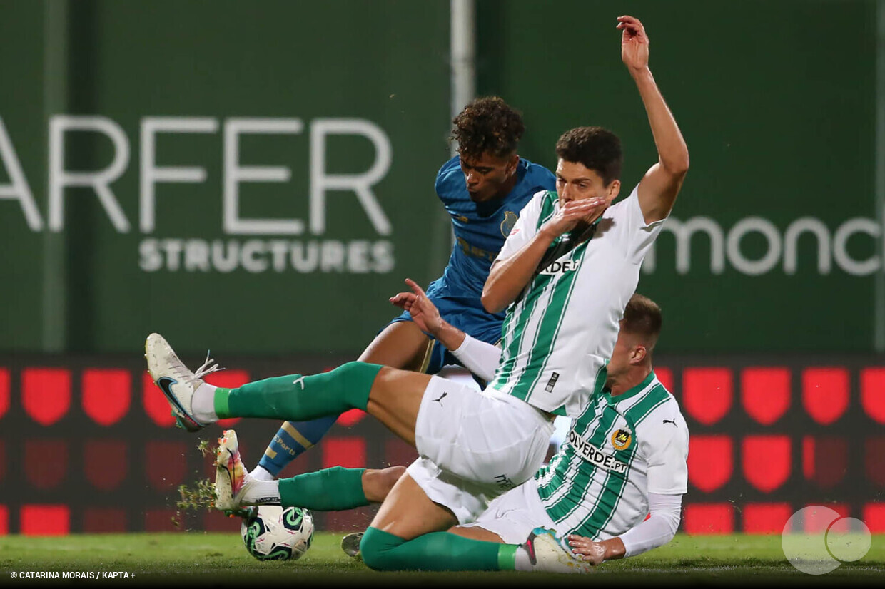 Veja o FC Porto a jogar nestes seis sítios