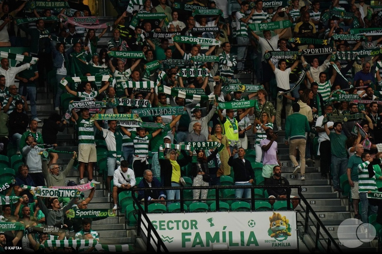 SPORTING JOGA HOJE O SEU FUTURO NA LIGA EUROPA