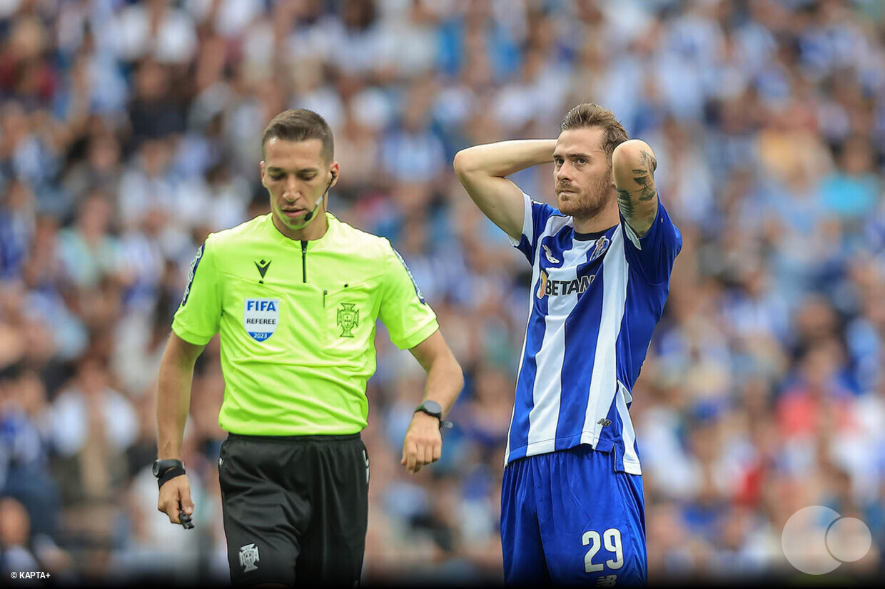 Um Porto recordista: 57 jogos sem perder na Liga Portuguesa